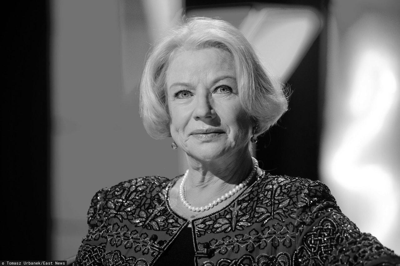 Nie żyje Bożena Dykiel. Odeszła aktorka, której nie da się zastąpić