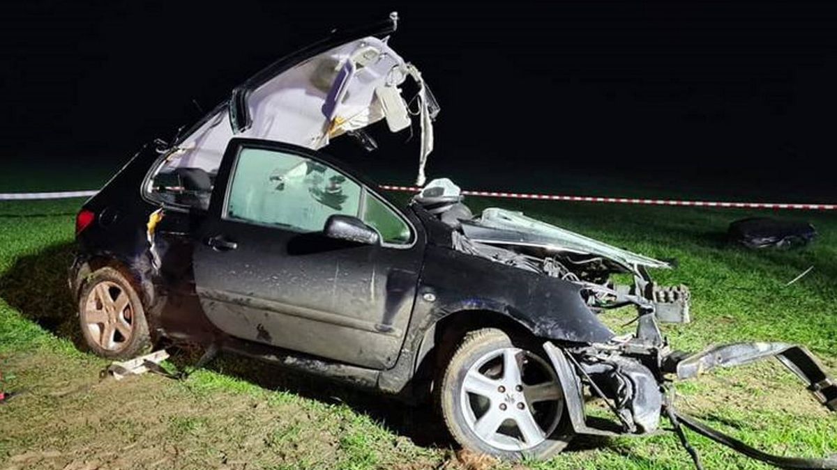 Tragiczny wypadek w gminie Goszczanów