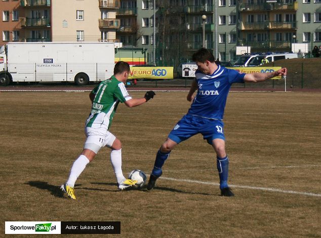 Michał Stasiak może po raz drugi w karierze wyjechać do Grecji