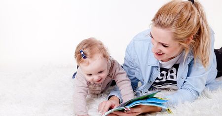 Najlepsze książki dla dzieci w wieku 3-5 lat – rozwijające wyobraźnię i kreatywność
