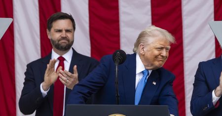 Trump patrzy na Chiny i Rosję. "NYT": postrzega świat jako strefę wpływów trzech mocarstw