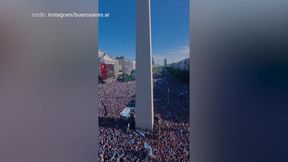 #dziejesiewsporcie: wielka feta w Buenos Aires!