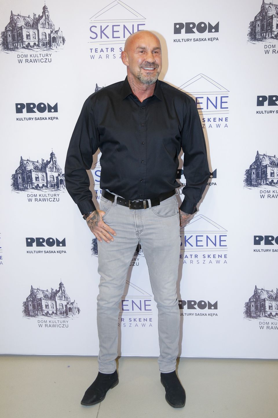 Premiera spektaklu "(Nie) wszystko Ci oddam"