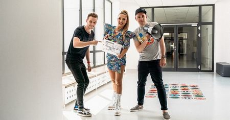 Wrocław. Cleo nagrała teledysk z okazji Dnia Życzliwości. W niedzielę premiera