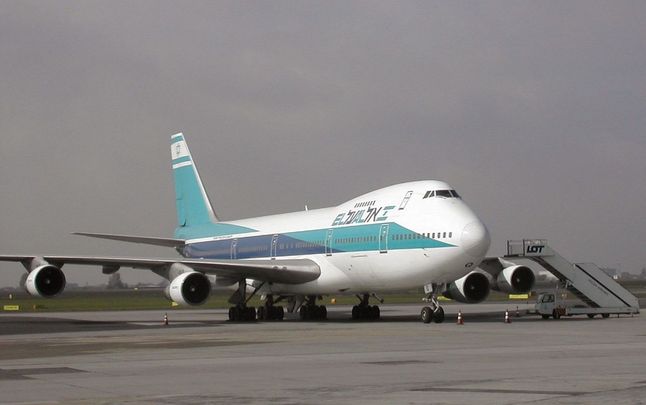 Jumbo Jet linii El Al - prekursora nowoczesnych procedur bezpieczeństwa w ruchu lotniczym