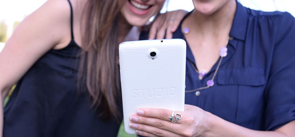 Blu Studio 7.0, czyli (nie)pierwszy 7-calowy smartfon świata 7