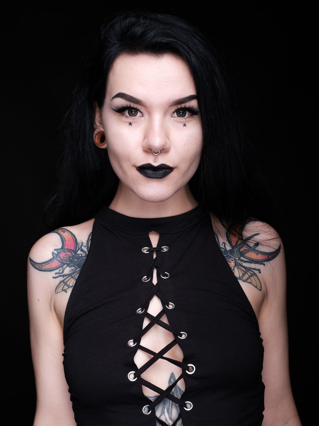 Gdańsk Tattoo Konwent 2018 był pełny niesamowitych ludzi. Zobacz ich portrety 3