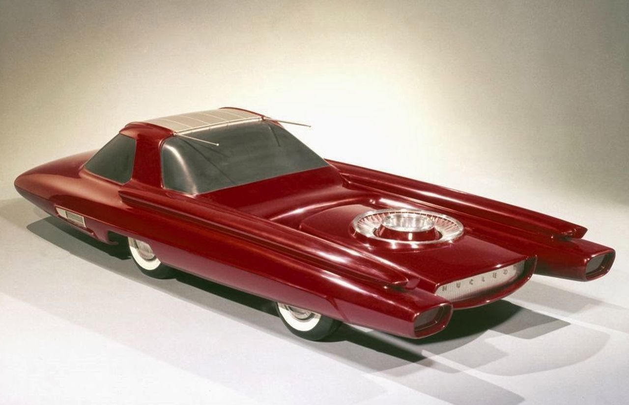 Ford Nucleon