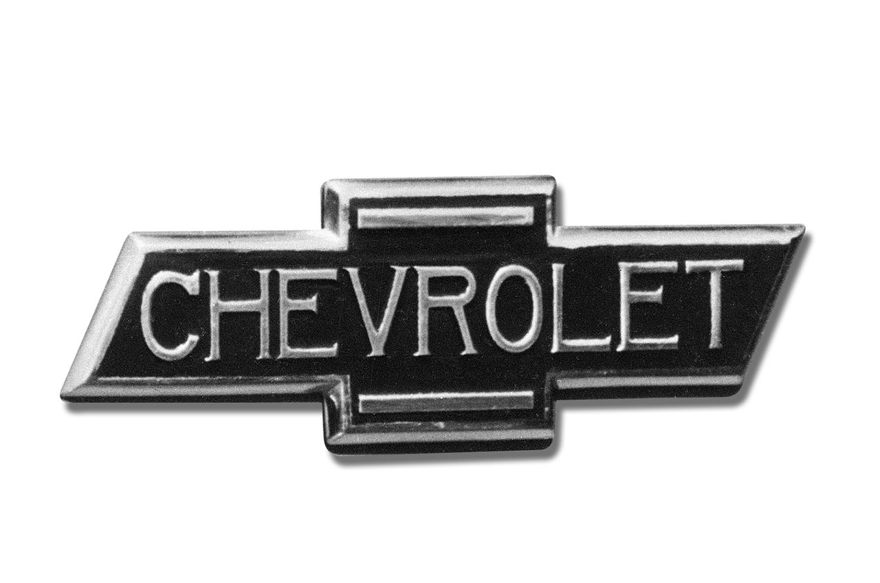 1936 Chevrolet Bowtie