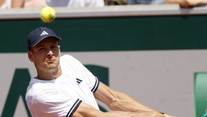 Hubert Hurkacz zatrzymany. Tyle zarobił w Roland Garros