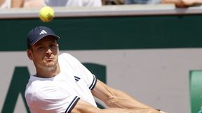Hubert Hurkacz zatrzymany. Tyle zarobił w Roland Garros