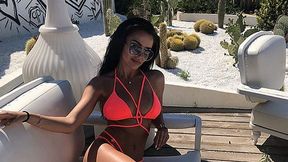 Jest otwarta, śmiała i seksowna. Najmłodszy Aniołek KSW kończy 20 lat