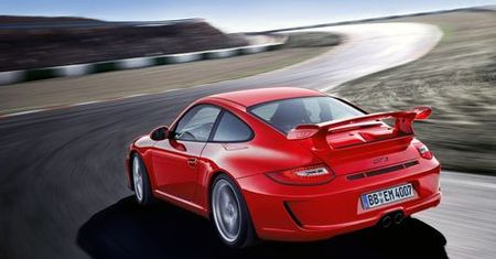 Walter Rohrl & Porsche GT3