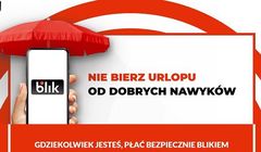 Blik przekonuje w kampanii "Nie bierz urlopu od dobrych nawyków"