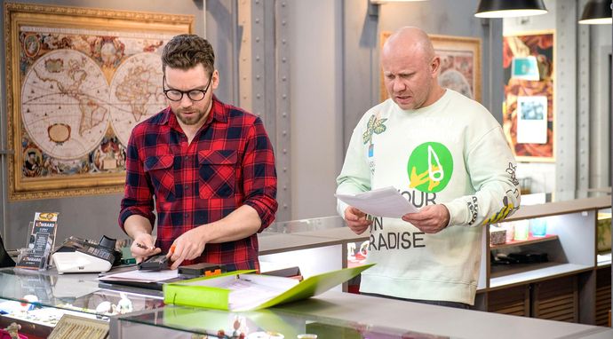 Lombard. Życie pod zastaw 12