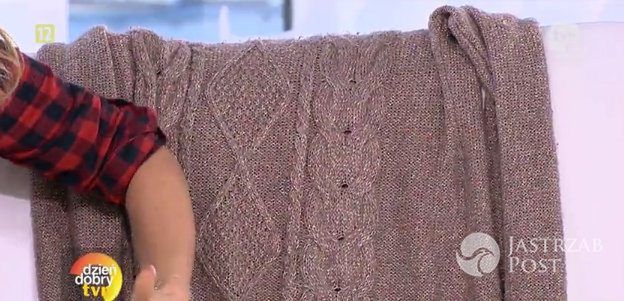 Kamila Saganowska w Dzień Dobry TVN