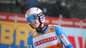 PŚ w Klingenthal. Halvor Granerud zdradził receptę na sukces. "Byłem nieco nerwowy"