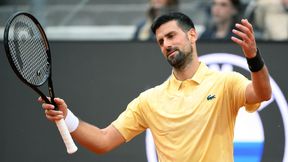 Bolesny powrót Novaka Djokovicia. Serb przegrał z kwalifikantem