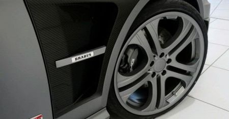 BRABUS B63 S Mercedes E 63 AMG