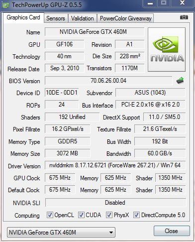 Asus Lamborghini VX7 - no to jazda! [test cz. 2] 3