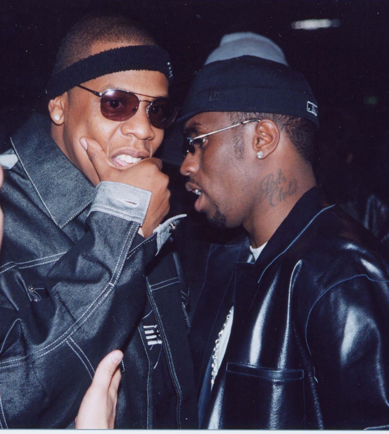 Jay-Z i Sean "Diddy" Combs