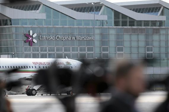 Spadkobiercy Branickich żądają odszkodowania od lotniska Chopina. Aż ćwierć miliarda złotych