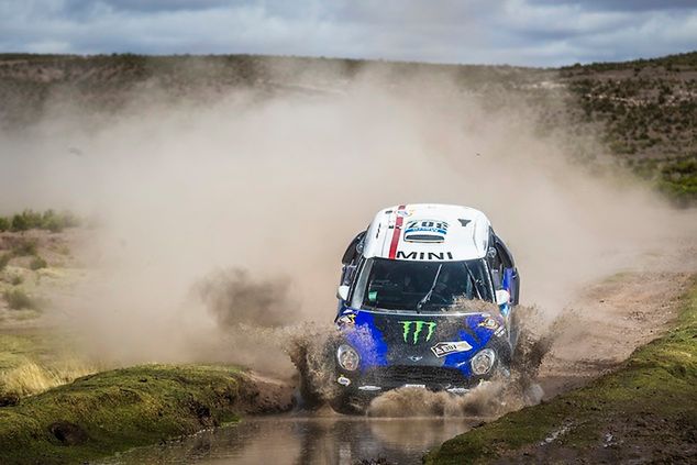 "Hołek" fantastycznie rozpoczął 10. etap