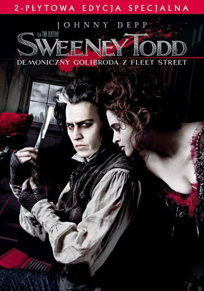 Sweeney Todd: Demoniczny golibroda z Fleet Street