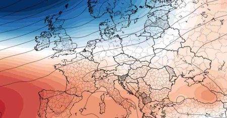 Dynamiczna aura i zimowe akcenty. Taki może być listopad 2025