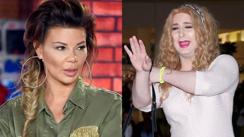 Oświadczenia w sprawie kłótni pomiędzy Edytą Górniak a Rafalalą