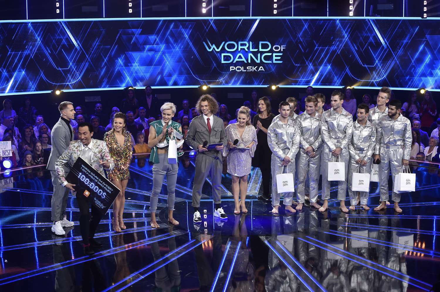 Finaliści – finał World of Dance