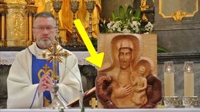 Przyjrzyj się uważnie. Zdjęcie z Jasnej Góry to hit