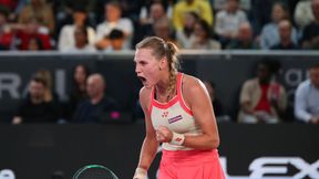 W 70 minut rozbiła byłą wiceliderkę rankingu. Teraz zagra ze Świątek