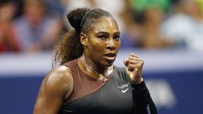 Serena Williams chwali Linette po meczu w US Open. "Magda to wojowniczka"