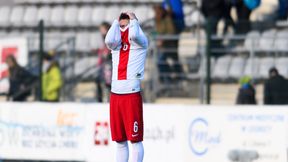 Polski talent w trudnym momencie kariery. "Trochę psychicznie się załamałem"