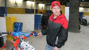 Nie chciałbym, żeby ktokolwiek mnie nie lubił - rozmowa z Andrzejem Lebiediewem, zawodnikiem Lokomotivu Daugavpils