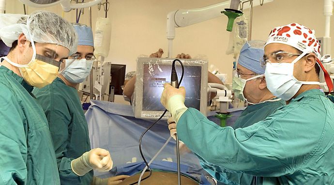 Chirurgia otyłości