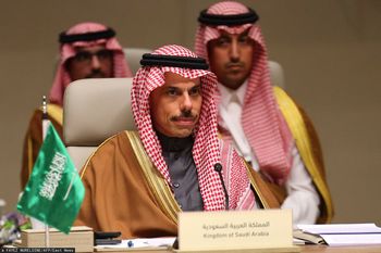 Działo się w nocy. Arabia Saudyjska zmienia postawę wobec Iranu