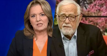 Tłumaczyła "okrutny żart" Pietrzaka o imigrantach. Holecka przeszła samą siebie