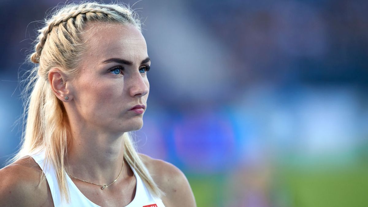 Getty Images /  Adam Nurkiewicz  / Na zdjęciu: Justyna Święty-Ersetic