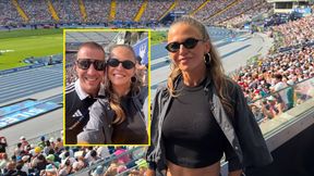 Tylko zobacz, kogo spotkała Lewandowska. "Nazwisko zobowiązuje"
