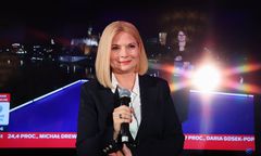 Piątkowska uderza w Gibałę. "Outsider nie naprawi Krakowa"