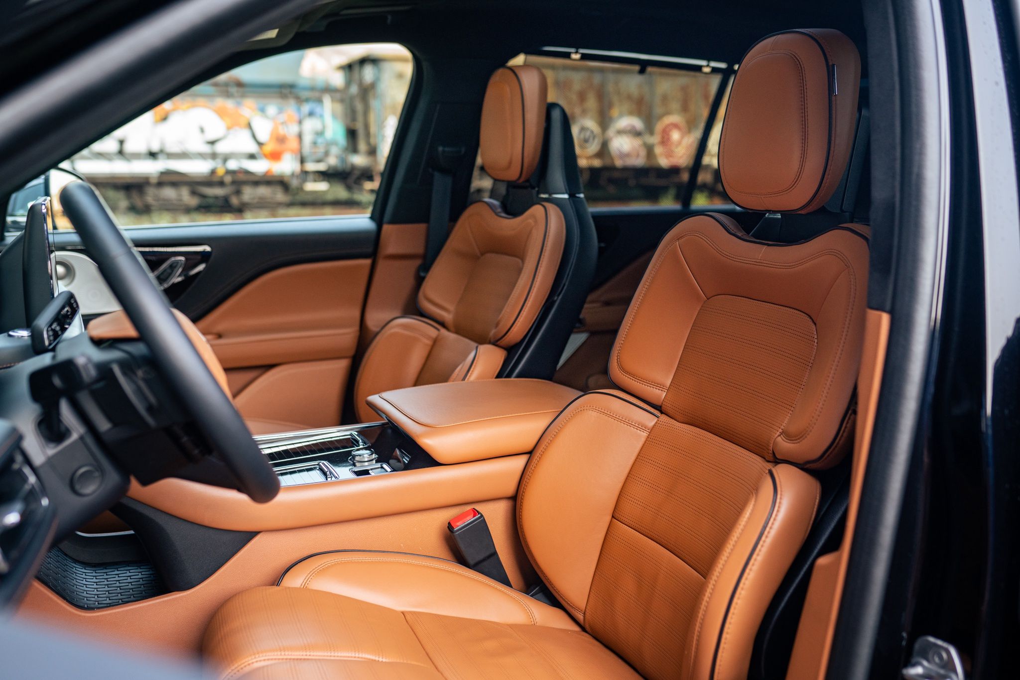 Lincoln Aviator Black Label Grand Touring