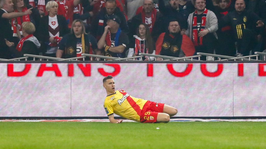 Getty Images /  Catherine Steenkeste / Na zdjęciu: Przemysław Frankowski