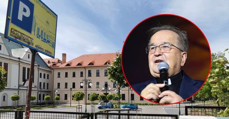 Sąsiedzi o. Rydzyka składają mu życzenia na urodziny. "Wszystkiego dobrego!"