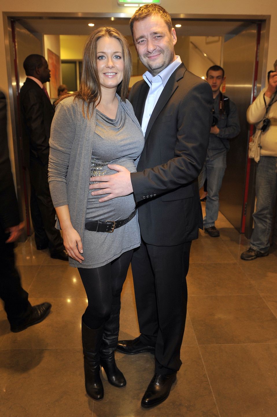 Małgorzata Rozenek i Jacek Rozenek