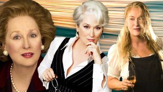 Meryl Streep skończyła 75 lat. Jakim filmem z kultową gwiazdą w roli głównej jesteś? (PSYCHOTEST)