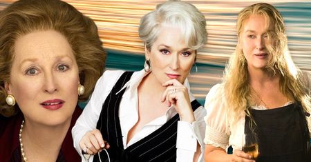 Meryl Streep skończyła 75 lat. Jakim filmem z kultową gwiazdą w roli głównej jesteś? (PSYCHOTEST)