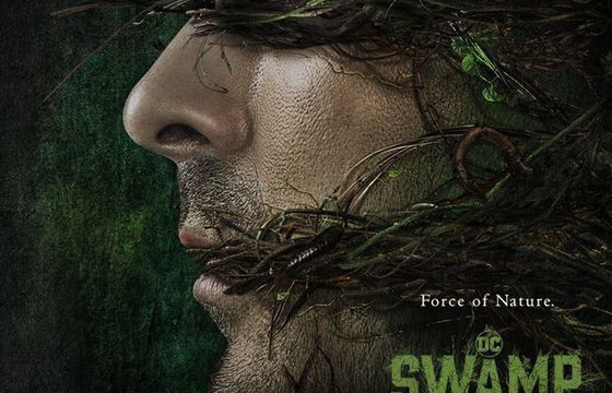 Derek Mears zagra główną rolę w serialu serialu "Swamp Thing"