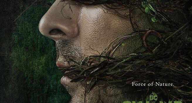 Derek Mears zagra główną rolę w serialu serialu "Swamp Thing"